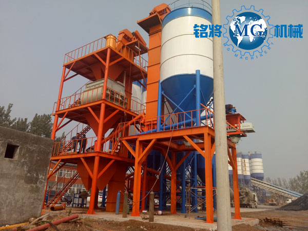 為什么越來越多建筑行業(yè)選擇使用干粉砂漿？