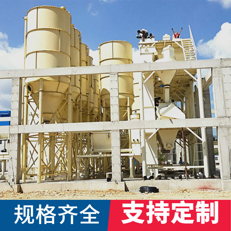 2021年干混砂漿的前景和利潤，還能賺錢嗎？