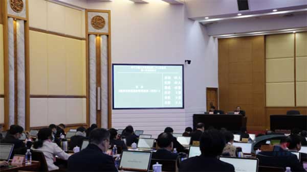 嚴(yán)懲違法行為！《湖南省河道采砂管理條例》全票通過
