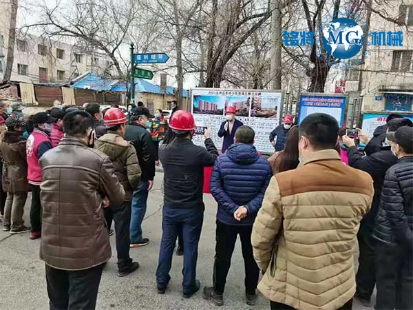 老舊小區(qū)改造出新規(guī)，保溫材料不能隨便用！