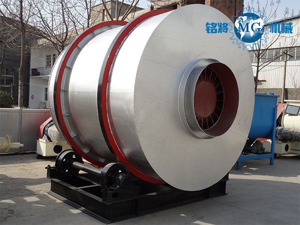 為什么要用沙子烘干機(jī)，沙子烘干機(jī)前景如何