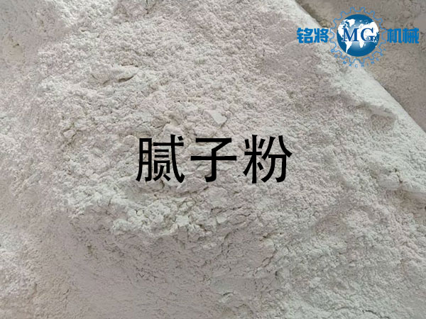 石膏粉和膩子粉區(qū)別，石膏粉和膩子粉鑒別方法