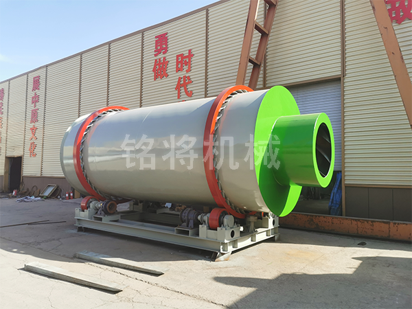 煤泥烘干機(jī)怎么做好試機(jī)？